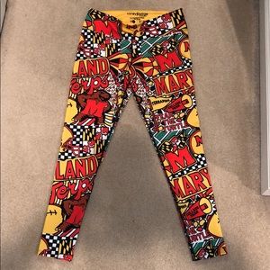 University of Maryland Leggings